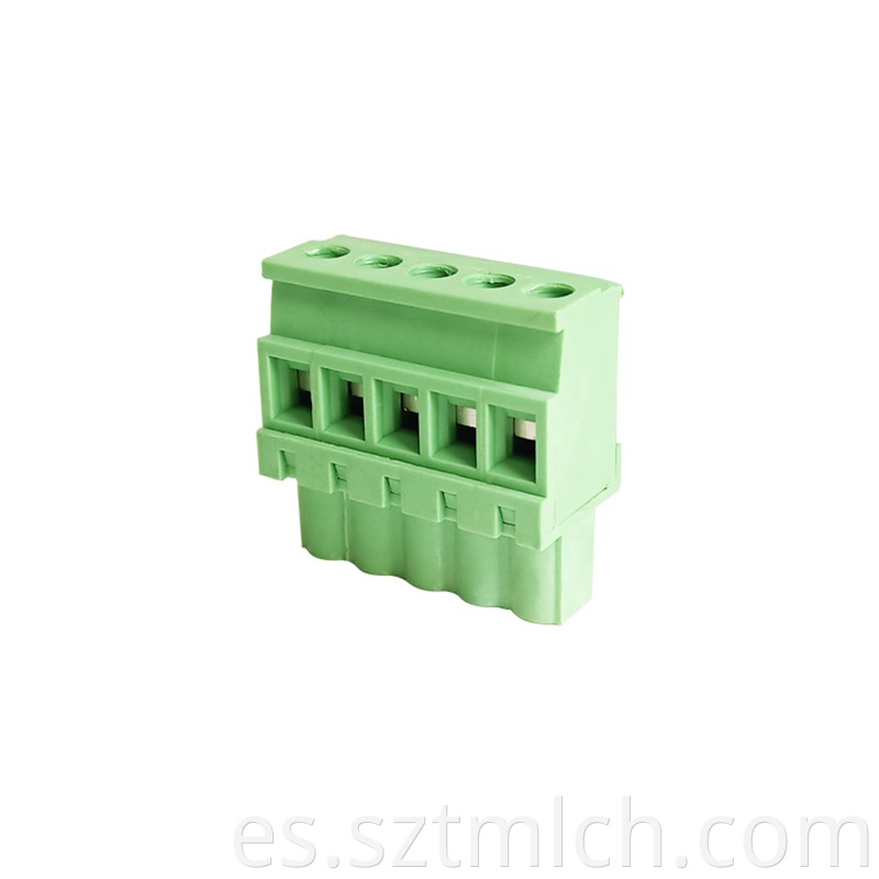 Composite Terminal Block